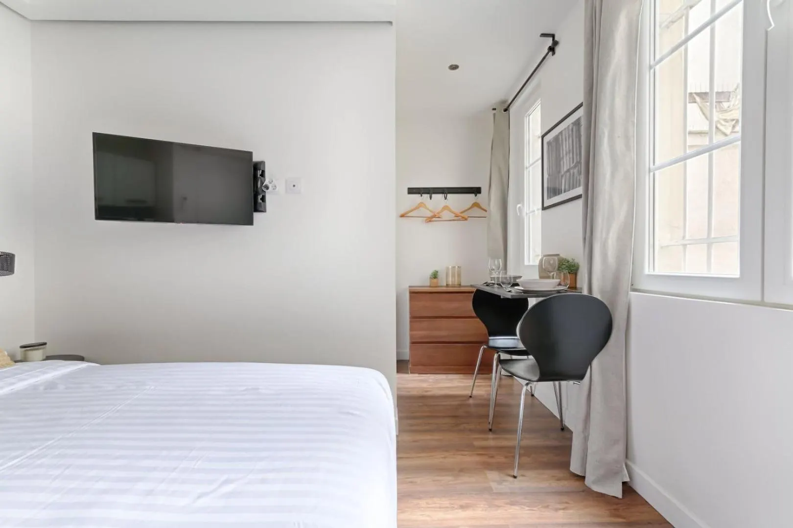 Tbs 308 - Beautiful Studio Near Marais District Paris France