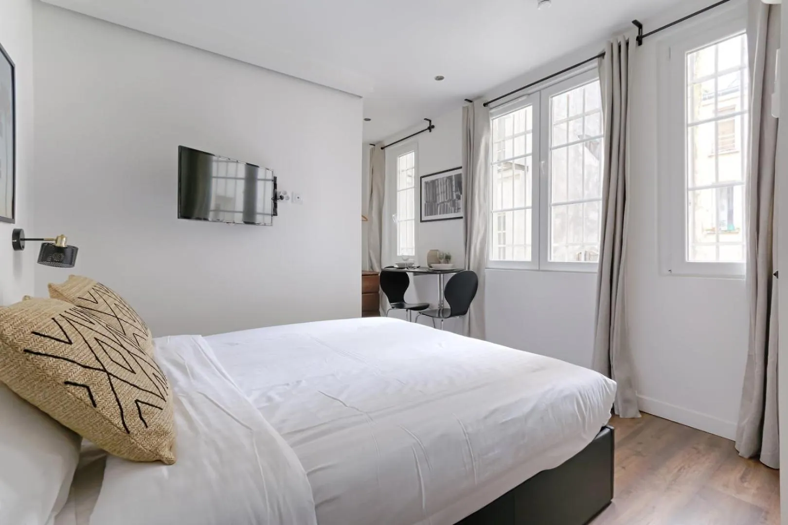 Apartment Tbs 308 - Beautiful Studio Near Marais District Paris
