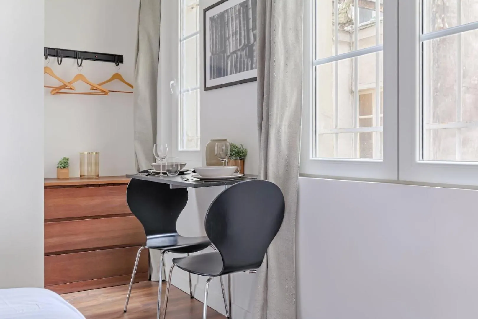 Apartment Tbs 308 - Beautiful Studio Near Marais District Paris France