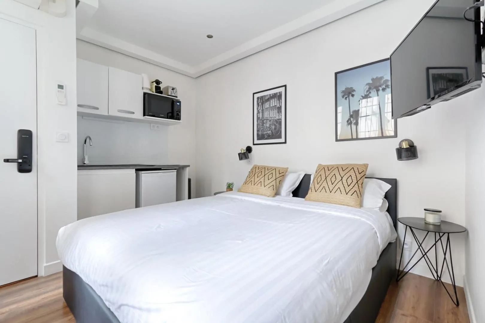 Tbs 308 - Beautiful Studio Near Marais District Paris Apartment