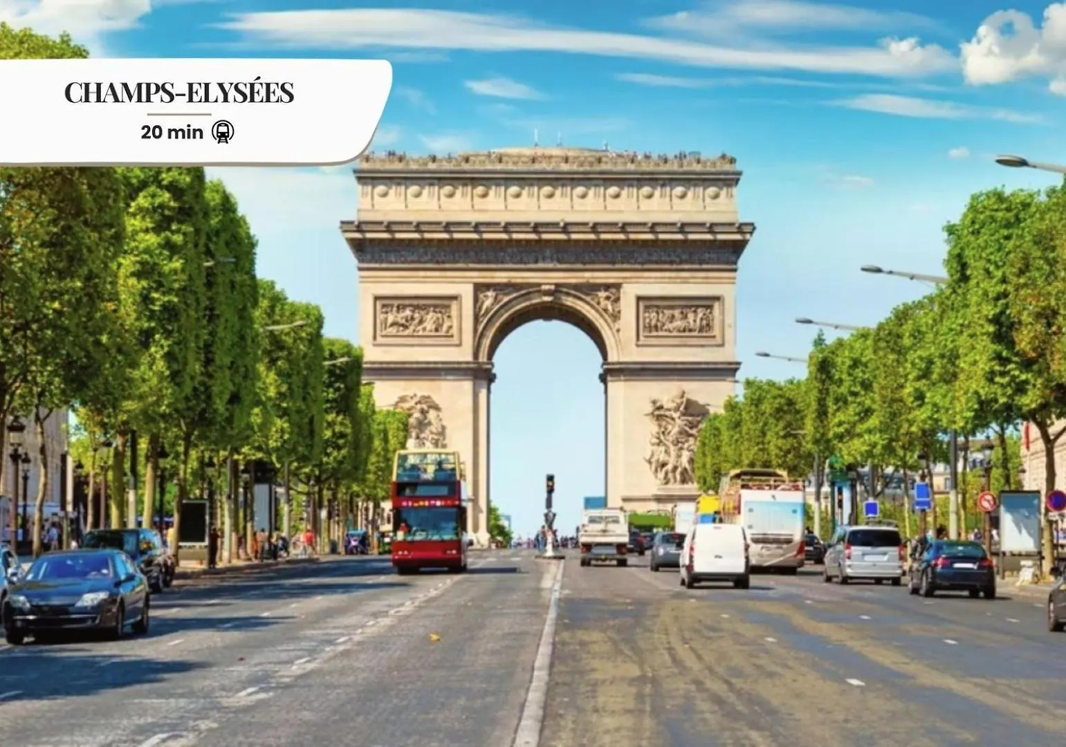 Tbs 308 - Beautiful Studio Near Marais District Paris