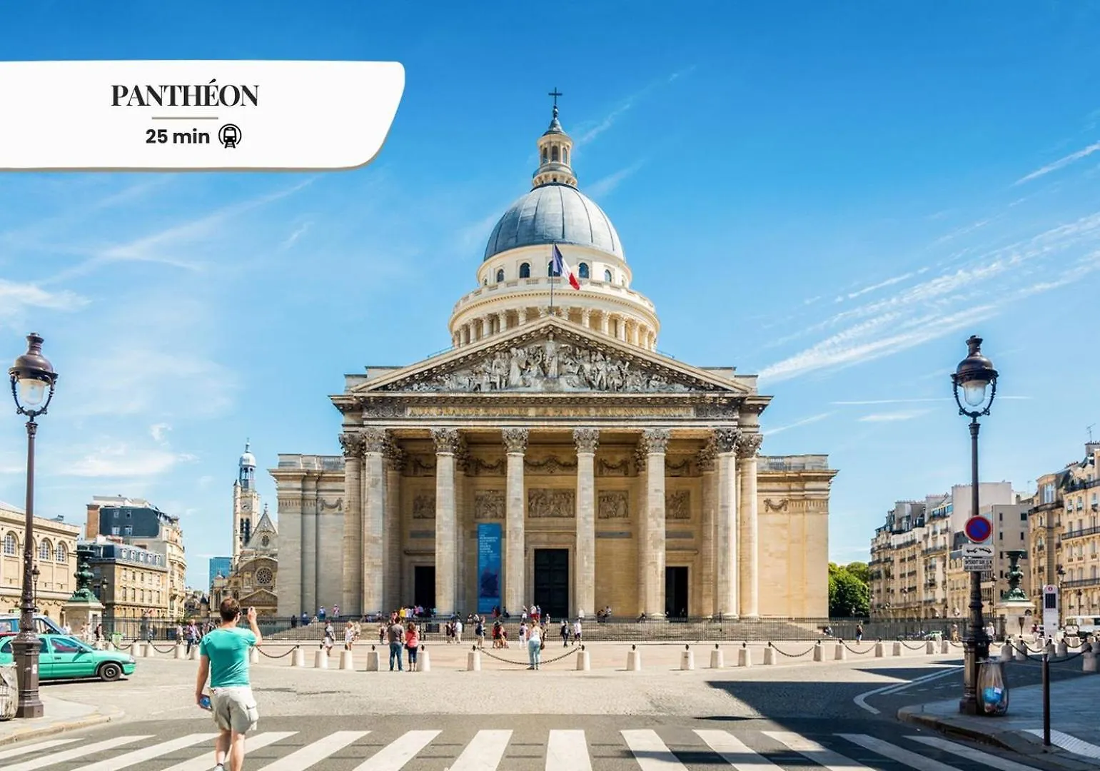 شقة Tbs 308 - Beautiful Studio Near Marais District باريس فرنسا